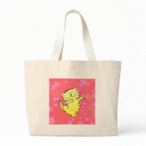 Cute Kitten Dancer bags