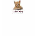 Cute Kitten Dax T-Shirt