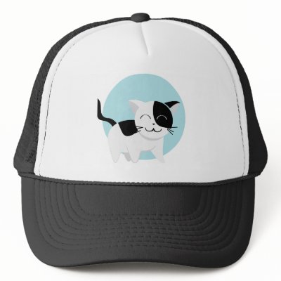 Cute Kitten hats