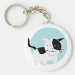Cute Kitten Keychains