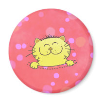 Cute Kitten magnets