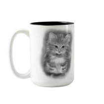 Cute kitten mugs by catwoman Cute kitten mugs