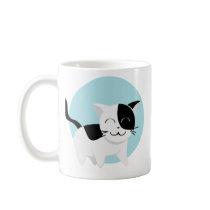 Cute Kitten Mugs
