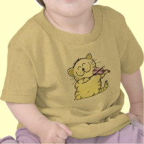 cute kitty cat violinist t shirts, funny cartoon kitten cat music, cartoon kitty cat musician tshirts, cute cat music t, adorable cartoon kitty cat violinist, cartoon cat play violin t shirts, cute cartoon kitty cat gifts,