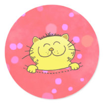 Cute Kitten stickers