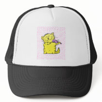 Cute-Kitten-violinist hats by Toonboy Cute-Kitten-violinist hats