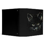 Cute Kitty 2.2" Binder
