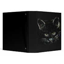 Cute Kitty 2.2" Binder