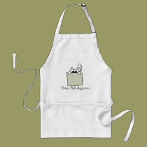 Cute Kitty Apron