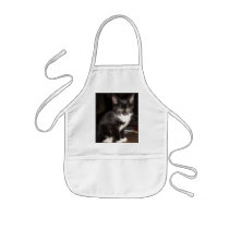 Cute Kitty aprons