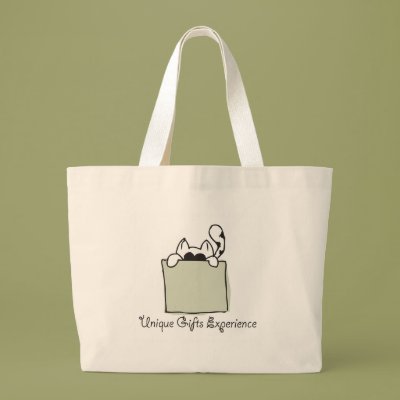 Cute Kitty* Bag by UniqueGiftExperience