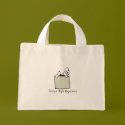 Cute Kitty Bag