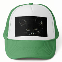 Cute Kitty Cap hats