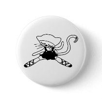 cute kitty dancer doll buttons by anacletocold cute kitty dancer doll buttons