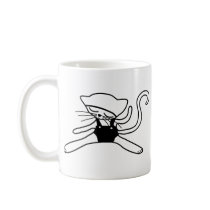 cute kitty doll black mugs by anacletocold cute kitty doll black mugs