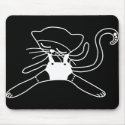 cute kitty doll white mousepads by anacletocold cute kitty doll white mousepads