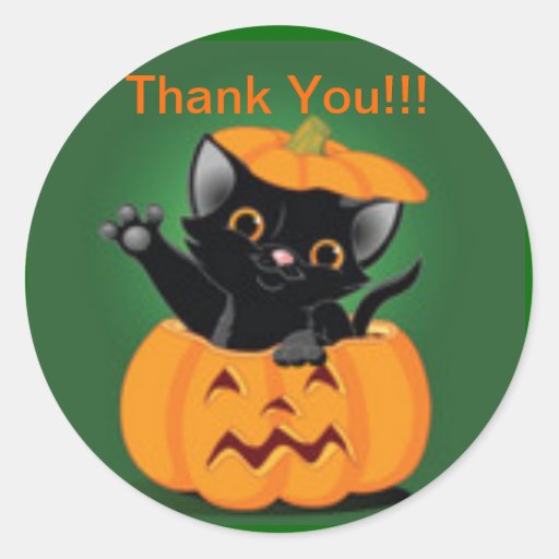 Image result for halloween thank you