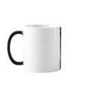 Cute Kitty Morph Mug mug