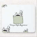Cute Kitty Mousepad