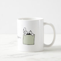 Cute Kitty Mug