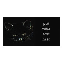 Cute Kitty Photo Card photo cards