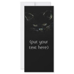 Cute Kitty Rack Card