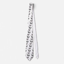 Cute Kitty Tie by lelajohansen Cute Kitty Tie