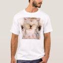 Cute kitty t-shirts by mlg1683 Cute kitty t-shirts