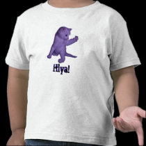 'Cute Kitty' unisex Shirt
