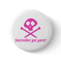 Cute Knitting Pin