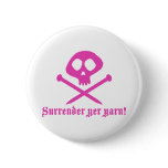 Cute Knitting Pin