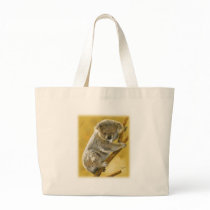 Cute...Koala Bear...Beach Bag! by 777Images Cute...Koala Bear...Beach Bag!