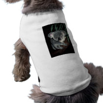 Cute Koala Bear pet clothing