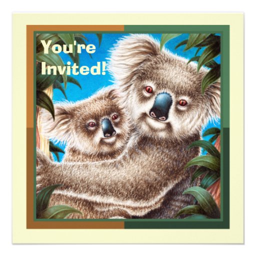 cute-koala-kids-birthday-party-invitation-zazzle