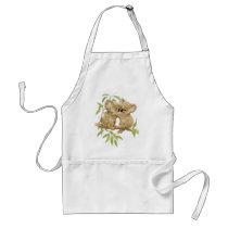 Cute Koalas Aprons