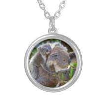 Cute Koalas Pendants