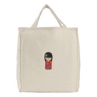 Japanese Embroidered Bags