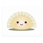 Cute Korean Mandu Postcards