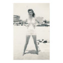 cute lady bathing suit posters by amazingvintage cute lady bathing suit posters