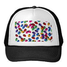 Cute Lady Bug Design Hat