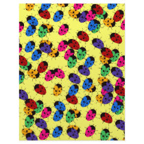 Cute Lady Bug Design letterhead by BugsbyMaria Cute Lady Bug Design letterhead