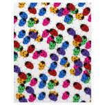 Cute Lady Bug Design letterhead