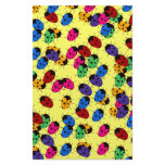 Cute Lady Bug Design stationery