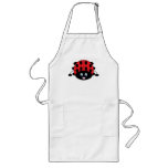 Cute Ladybug Apron