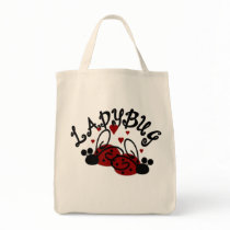 Cute Ladybug Bag