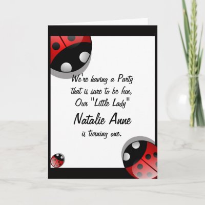 Ladybug Birthday Party on Printable Mothers Day Cards From Daughter