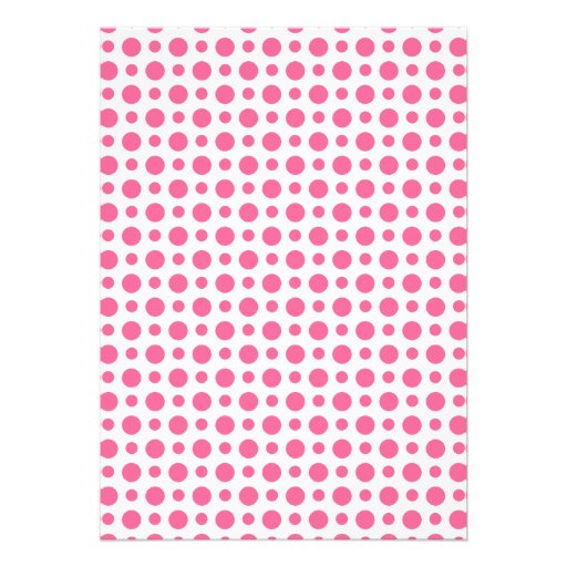 Cute Ladybug Birthday Party Invitation