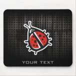 Cute Ladybug; Cool Mousepads