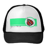 Cute Ladybug Design Hat