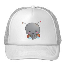 Cute Ladybug Hat hats